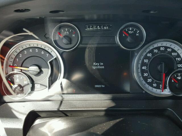 1C6RR7LG1FS568034 - 2015 RAM 1500 SLT Qara foto 8