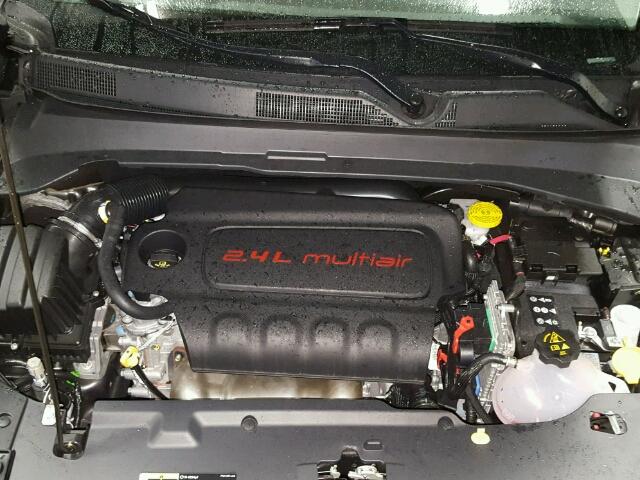 3C4NJDCBXJT101350 - 2018 JEEP COMPASS LI GRAY photo 7