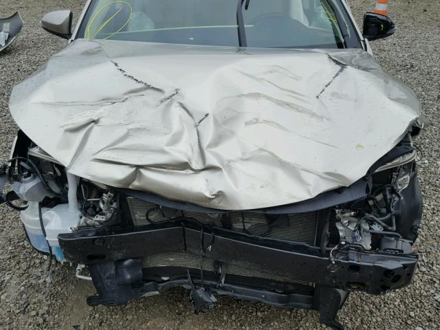 4T1BK1EB8GU211755 - 2016 TOYOTA AVALON XLE BEIGE photo 7