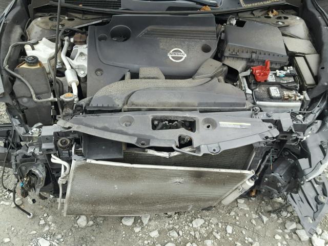 1N4AL3AP6FC262885 - 2015 NISSAN ALTIMA 2.5 BLACK photo 6