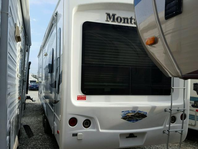 4YDF37227D4701669 - 2014 KEYSTONE M3725 MONT WHITE photo 3