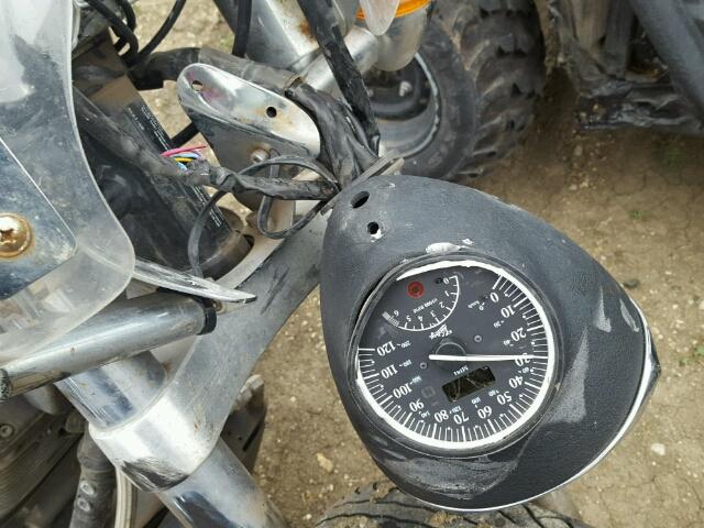 5VPCS15D9Y3000325 - 2000 VICTORY MOTORCYCLES V92 SC BLACK photo 8