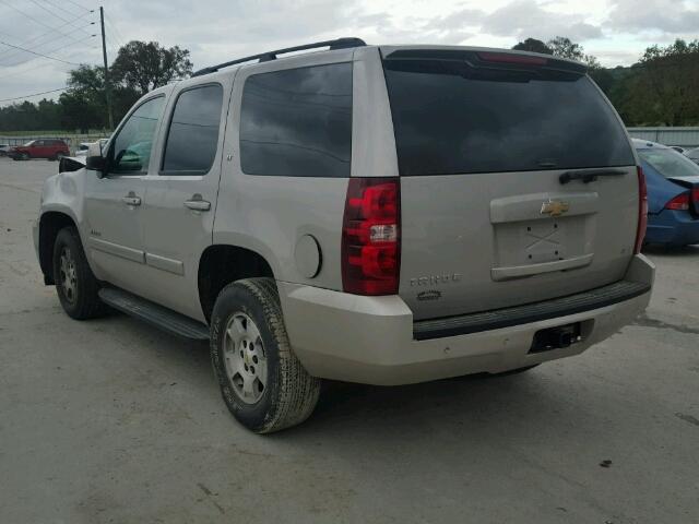 1GNFC13018R268945 - 2008 CHEVROLET TAHOE C150 TAN photo 3