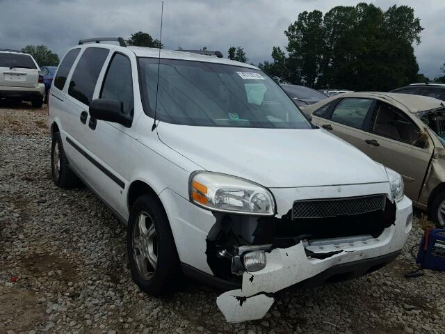 1GNDV23158D115756 - 2008 CHEVROLET UPLANDER L 白色 照片 1