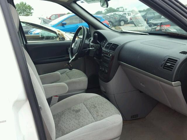 1GNDV23158D115756 - 2008 CHEVROLET UPLANDER L 白色 照片 5