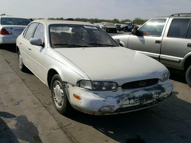 JNKAY21D4SM211643 - 1995 INFINITI J30 WHITE photo 1