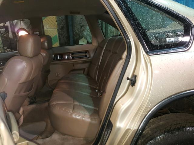 1G1BL52W7SR129682 - 1995 CHEVROLET CAPRICE CL 金色 照片 6