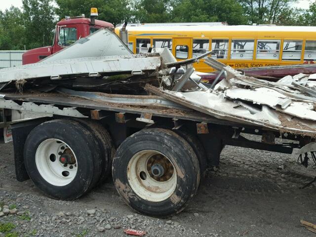 1GRAP062DD447123 - 2013 GREAT DANE TRAILER 53 TRAILER WHITE photo 9