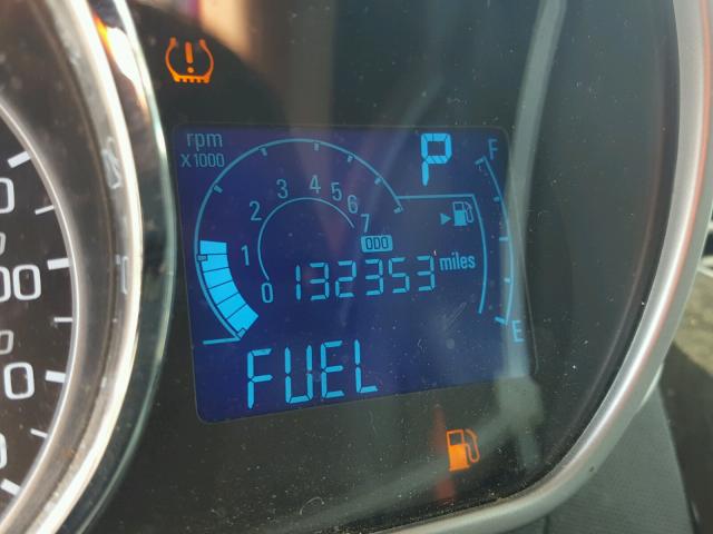 KL8CD6S99DC534255 - 2013 CHEVROLET SPARK 1LT Серебристый фото 8