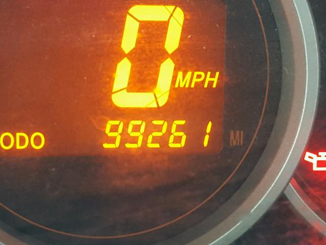 JTLZE4FE0CJ003504 - 2012 TOYOTA SCION XB შავი ფოტო 8