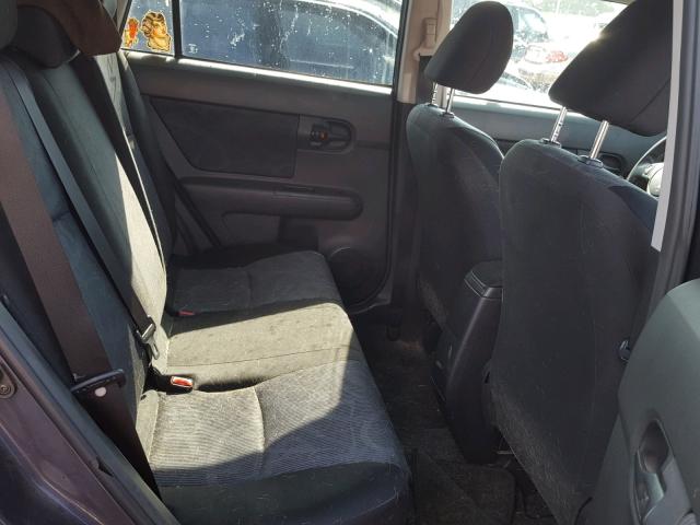 JTLZE4FE8B1130547 - 2011 TOYOTA SCION XB Көк фото 6