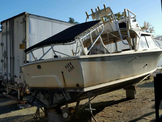 N0V1N43743187 - 1968 BERTONE BOAT WHITE photo 4