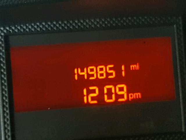 3C6TRVNG2HE523147 - 2017 RAM PROMASTER თეთრი ფოტო 8