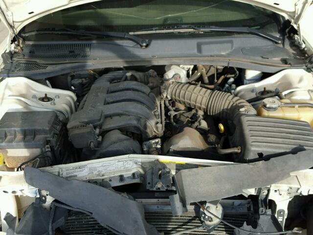 2D4FV47T56H118443 - 2006 DODGE MAGNUM SE CREAM photo 7