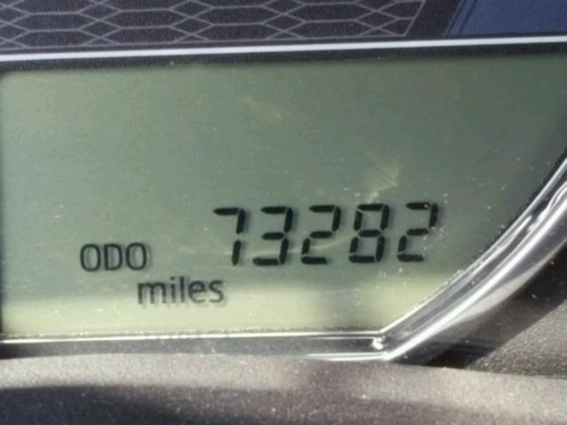 5YFBPRHE9FP198973 - 2015 TOYOTA COROLLA EC 白色 照片 8