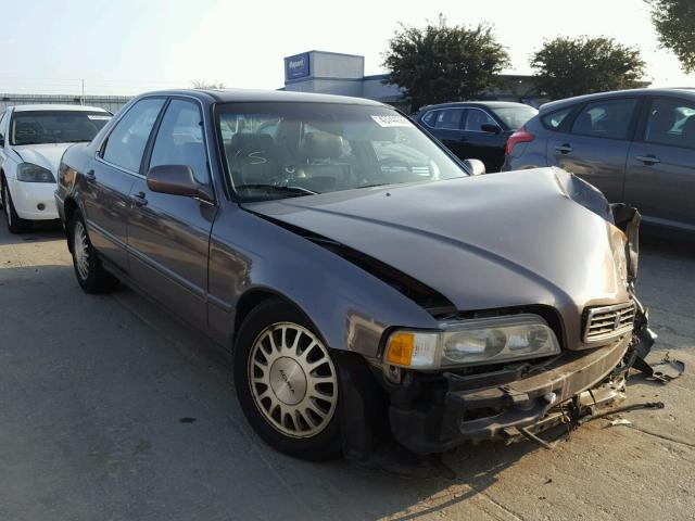 JH4KA7661RC014963 - 1994 ACURA LEGEND L GRAY photo 1