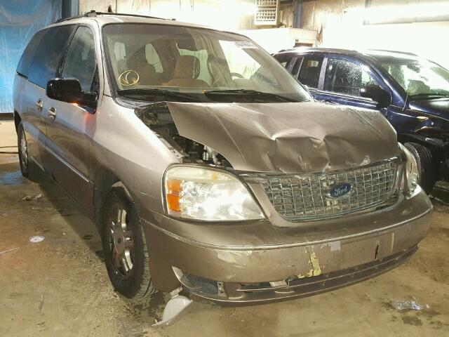 2FMDA52284BA26842 - 2004 FORD FREESTAR TAN photo 1