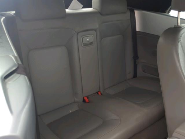 3VWSF31Y06M300864 - 2006 VOLKSWAGEN NEW BEETLE 银色 照片 6