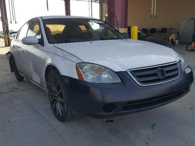 1N4AL11DX4C115878 - 2004 NISSAN ALTIMA BAS SILVER photo 1