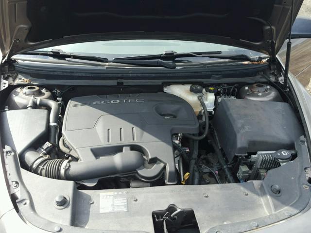 1G1ZB5E09CF108862 - 2012 CHEVROLET MALIBU LS Коричневий фото 7