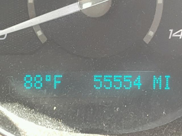 1G1ZB5E09CF108862 - 2012 CHEVROLET MALIBU LS Коричневий фото 8