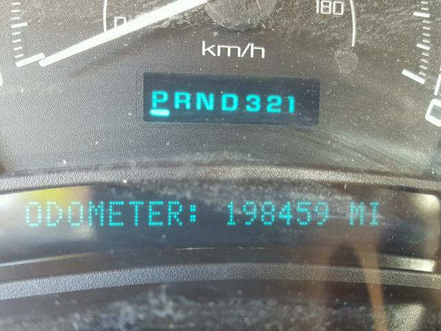 1GYEK63N85R253025 - 2005 CADILLAC ESCALADE L CREAM photo 8