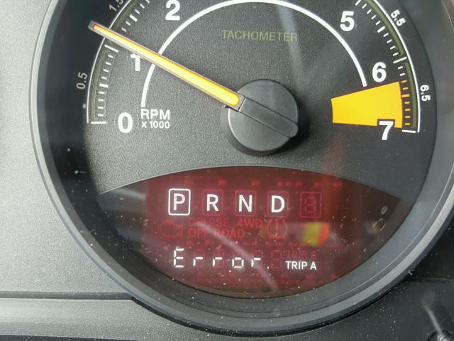 1C4NJDBB1ED827353 - 2014 JEEP COMPASS SP თეთრი ფოტო 8