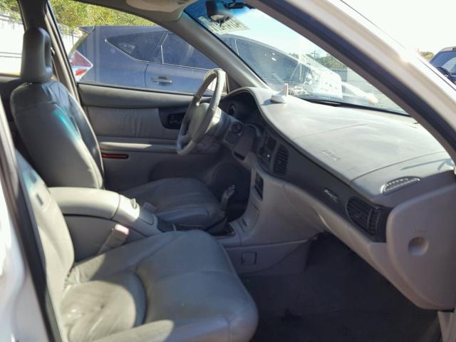 2G4WB55K221127153 - 2002 BUICK REGAL LS 白色 照片 5