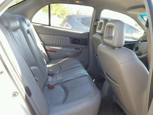 2G4WB55K221127153 - 2002 BUICK REGAL LS 白色 照片 6