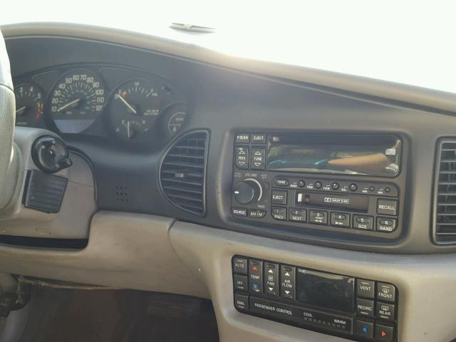 2G4WB55K221127153 - 2002 BUICK REGAL LS 白色 照片 9