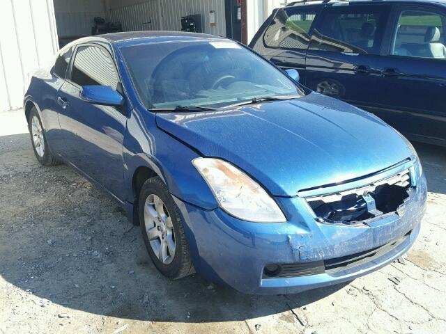 1N4AL24E78C182079 - 2008 NISSAN ALTIMA 2.5 BLUE photo 1