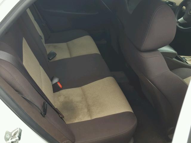1G1ZA5EU5CF398832 - 2012 CHEVROLET MALIBU LS თეთრი ფოტო 6