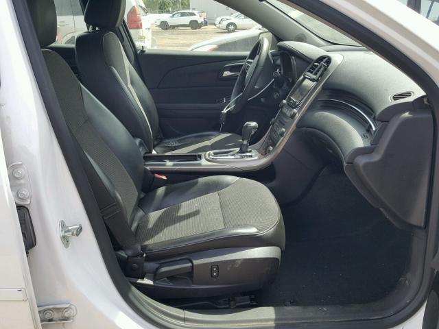 1G11C5SA7DF205583 - 2013 CHEVROLET MALIBU 1LT თეთრი ფოტო 5