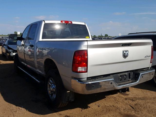 3C63R3CJ8HG651058 - 2017 RAM 3500 ST SILVER photo 3