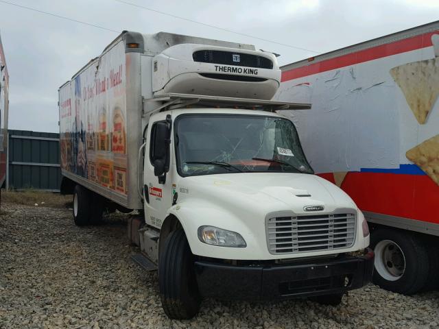 3ALACXDT8EDFT5141 - 2014 FREIGHTLINER M2 106 MED WHITE photo 1