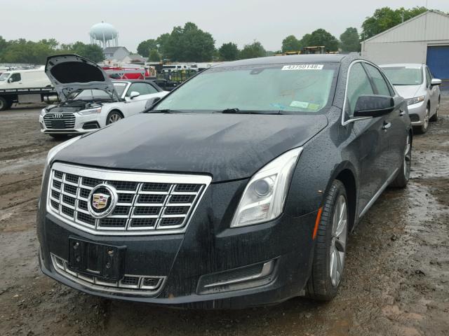 2G61W5S35D9148795 - 2013 CADILLAC XTS BLACK photo 9