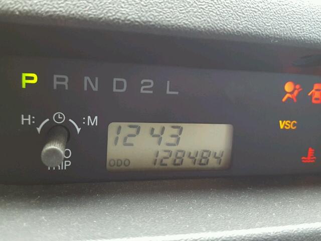 JTLKT324950210531 - 2005 TOYOTA SCION XB 紫色 照片 8