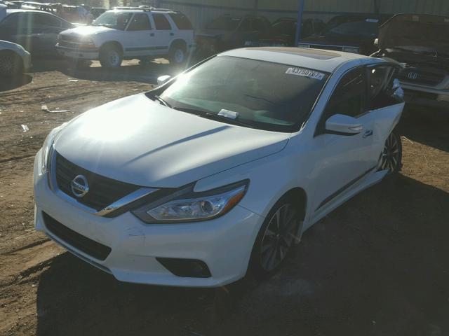 1N4AL3AP4GC161085 - 2016 NISSAN ALTIMA 2.5 WHITE photo 2