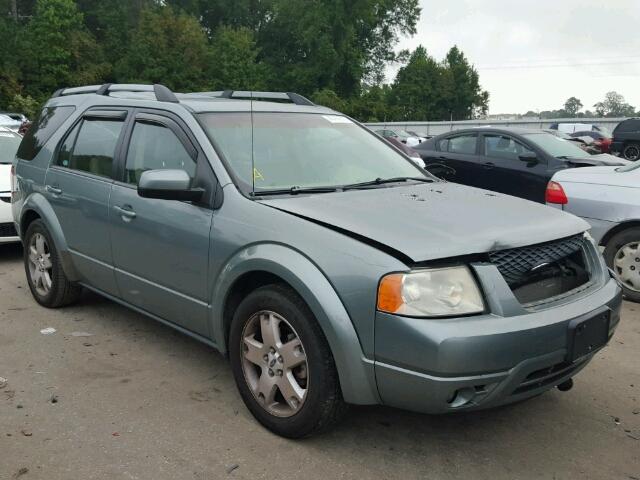 1FMDK061X5GA15952 - 2005 FORD FREESTYLE BEIGE photo 1