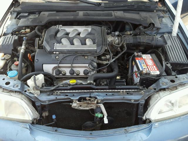 19UYA2247VL000371 - 1997 ACURA 3.0CL Niebieski zdjęcie 7