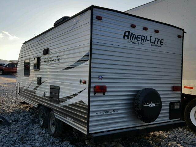 1NL1GTJ22H1123171 - 2017 AIRS TRAVEL TRA 白色 照片 3