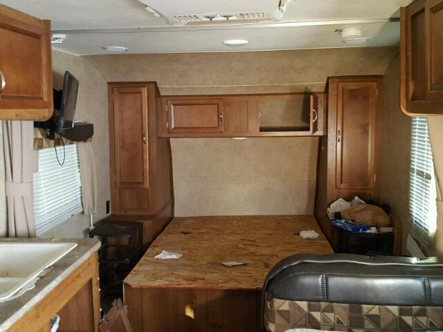 1NL1GTJ22H1123171 - 2017 AIRS TRAVEL TRA 白色 照片 5