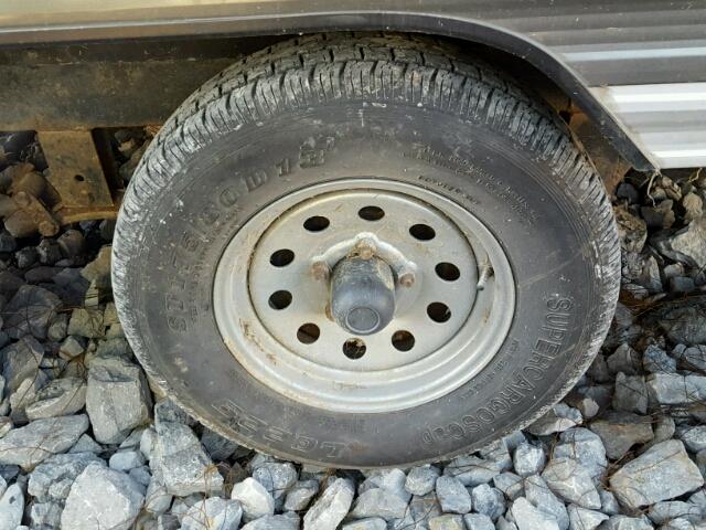 1NL1GTJ22H1123171 - 2017 AIRS TRAVEL TRA 白色 照片 8