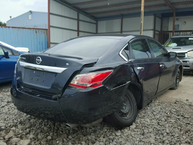 1N4AL3AP5FC430645 - 2015 NISSAN ALTIMA 2.5 CHARCOAL photo 4