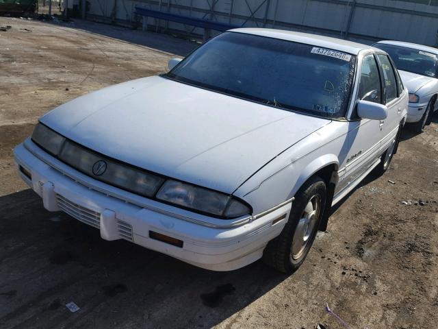 1G2WJ52MXSF207049 - 1995 PONTIAC GRAND PRIX Ağ foto 2