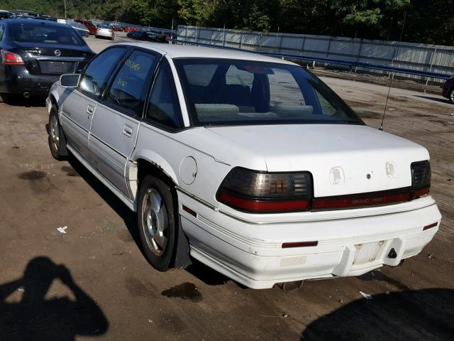 1G2WJ52MXSF207049 - 1995 PONTIAC GRAND PRIX Ağ foto 3