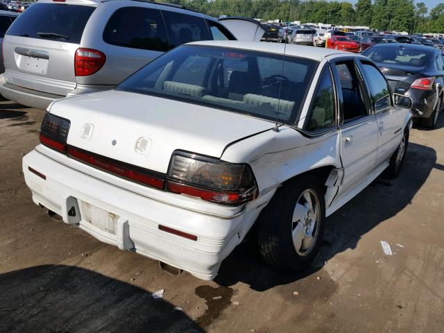 1G2WJ52MXSF207049 - 1995 PONTIAC GRAND PRIX Ağ foto 4