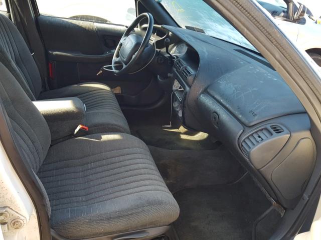 1G2WJ52MXSF207049 - 1995 PONTIAC GRAND PRIX Ağ foto 5