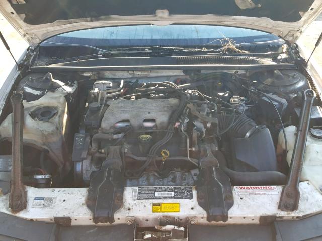 1G2WJ52MXSF207049 - 1995 PONTIAC GRAND PRIX Ağ foto 7