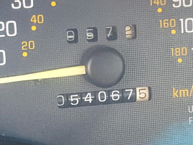 1G2WJ52MXSF207049 - 1995 PONTIAC GRAND PRIX Ağ foto 8